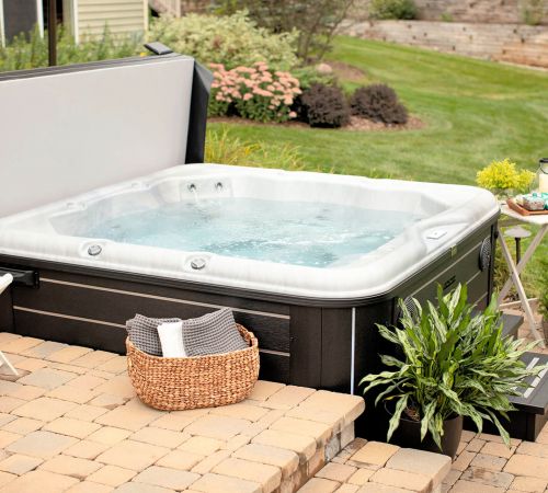 Nordic Hot Tub Install New Jersey