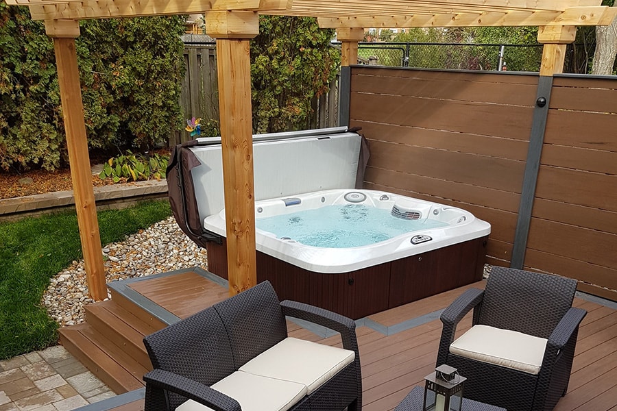Hot tub deals in New Jersey
