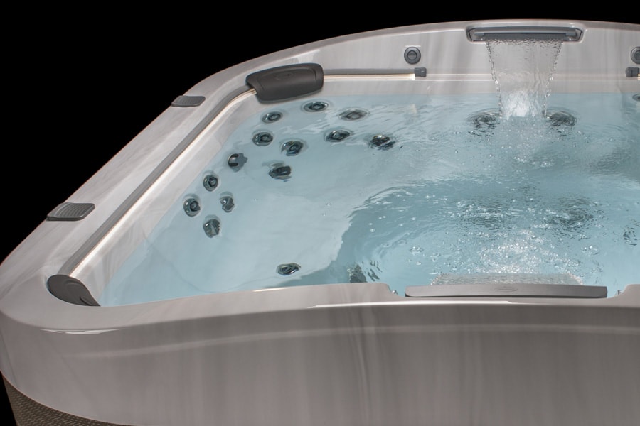 Jacuzzi Hot Tub Features in New Jersey