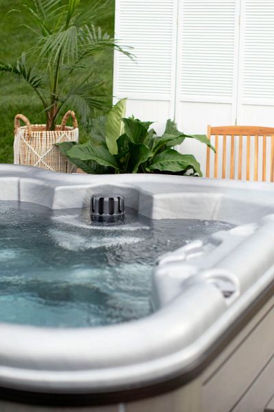Nordic Hot Tub Backyard Installation in New Jersey