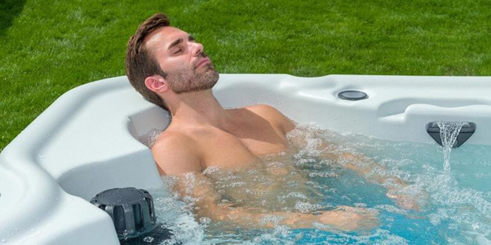 Hot Tub Hydrotherapy in New Jersey