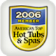 2006 America's Top Hot Tubs & Spas Member