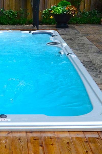 Swim Spas in New Jersey